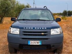 Blu Usata 2001 Land Rover Freelander SUV | 2800 €