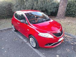 Rosso Usata 2017 Lancia Ypsilon Silver Due volumi | 8500 € (Buon prezzo)