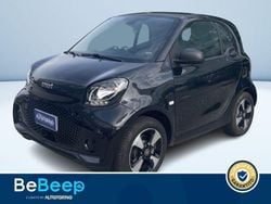Grigio metallizzato Usata 2022 Smart ForTwo Electric Drive Pulse Tre volumi | 15.200 € (Buon prezzo)