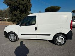 Bianco Usata 2010 Fiat Doblò Active Monovolume | 5500 € (Buon prezzo)