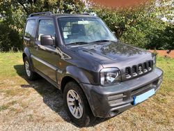 Grigio Usata 2007 Suzuki Jimny SUV | 10.500 € (Ottimo prezzo)