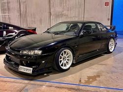 Nero Usata 1996 Nissan Silvia S Coupé | 30.000 €