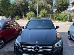Nero Usata 2016 Mercedes GLC220 Premium SUV | 21.000 € (Super prezzo)