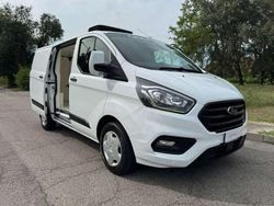 Bianco Usata 2019 Ford Transit Custom Titanium Furgone | 17.400 € (Buon prezzo)