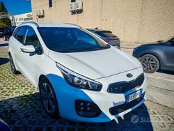 Bianco Usata 2016 Kia Ceed GT GT-Line Tre volumi | 9900 € (Cara)