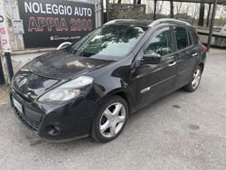 Nero Usata 2011 Renault Clio GrandTour Dynamique Station wagon | 2000 € (Super prezzo)