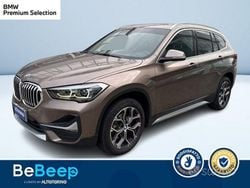 Beige metallizzato Usata 2020 BMW X1 xLine SUV | 25.100 € (Buon prezzo)