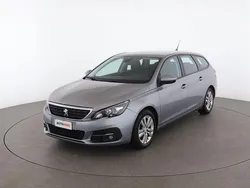 Grigio Usata 2018 Peugeot 308 Business-Line Station wagon | 11.499 € (Buon prezzo)