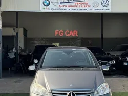 Oro Usata 2008 Mercedes A150 Avantgarde Tre volumi | 3300 € (Super prezzo)