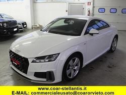 Bianco Usata 2020 Audi TT Comfort Coupé | 33.800 € (Super prezzo)
