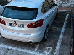 Bianco Usata 2019 BMW 218 Active Tourer Sport Line Monovolume | 16.000 € (Buon prezzo)