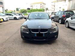 Nero Usata 2009 BMW 318 Station wagon | 4900 € (Buon prezzo)
