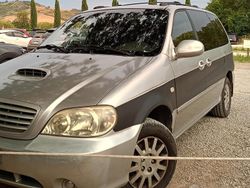 Grigio Usata 2003 Kia Carnival Monovolume | 900 €