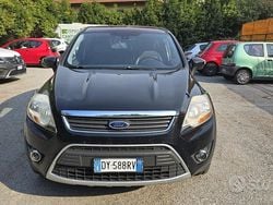 Nero Usata 2009 Ford Kuga Titanium SUV | 5500 € (Buon prezzo)