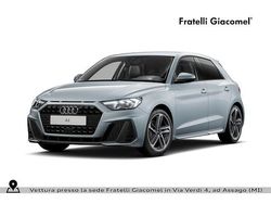 Grigio freccia perla Usata 2025 Audi A1 S-Line | 29.900 € (Buon prezzo)