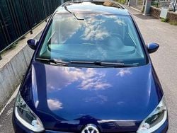 Blu/azzurro Usata 2016 VW up! Move Due volumi | 6500 € (Buon prezzo)