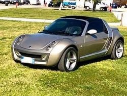 Grigio Usata 2006 Smart Roadster Cabrio | 9500 € (Molto cara)