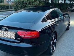 Nero Usata 2011 Audi A5 Tre volumi | 10.000 € (Buon prezzo)