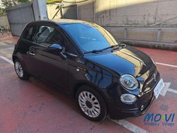 Nero Usata 2019 Fiat 500 Lounge Tre volumi | 10.900 € (Buon prezzo)