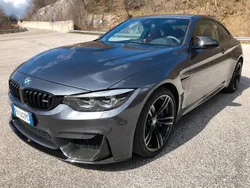 Grigio Usata 2017 BMW M4 Efficient Dynamics Coupé | 41.000 € (Super prezzo)
