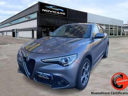 Argento Usata 2021 Alfa Romeo Stelvio Sprint SUV | 26.000 € (Buon prezzo)