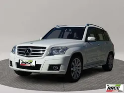 Bianco Usata 2012 Mercedes GLK220 SUV | 12.800 € (Cara)