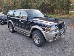 Blu Usata 2001 Mitsubishi Pajero Sport SUV | 7800 € (Buon prezzo)