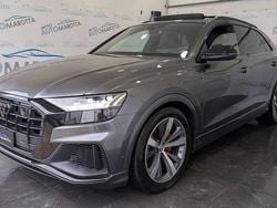 Grigio Usata 2019 Audi Q8 Sport SUV | 55.900 € (Buon prezzo)