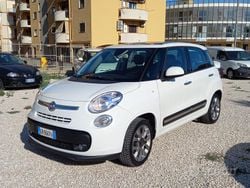 Bianco Usata 2013 Fiat 500L Lounge Monovolume | 6900 € (Cara)