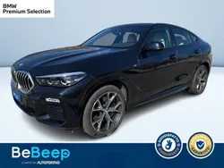 Blu Usata 2020 BMW X6 M Sport SUV | 56.000 € (Buon prezzo)