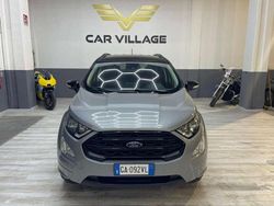 Argento Usata 2020 Ford Ecosport ST SUV | 12.000 € (Ottimo prezzo)