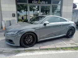 Grigio Usata 2016 Audi TTS Ambiente Coupé | 36.500 € (Cara)