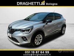 Argento Usata 2021 Renault Captur Intens SUV | 16.900 € (Buon prezzo)