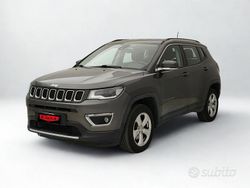Grigio Usata 2017 Jeep Compass Opening Edition SUV | 16.600 € (Buon prezzo)