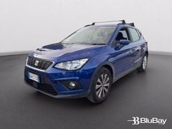 Blu Usata 2021 Seat Arona Reference SUV | 13.500 € (Buon prezzo)