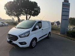 Bianco Usata 2020 Ford Transit Custom Trend Furgone | 16.500 € (Buon prezzo)