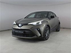 Grigio Usata 2021 Toyota C-HR Lounge SUV | 22.900 € (Cara)