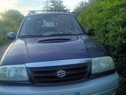 Blu/azzurro Usata 2004 Suzuki Grand Vitara SUV | 4500 €