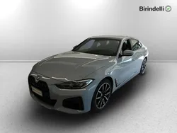 Brooklyn grey metallic Usata 2022 BMW 420 M Sport Tre volumi | 41.500 € (Buon prezzo)