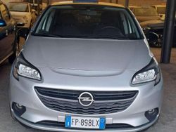Argento Usata 2018 Opel Corsa Tre volumi | 8400 € (Buon prezzo)