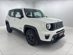 Bianco Usata 2020 Jeep Renegade Longitude SUV | 14.900 € (Buon prezzo)