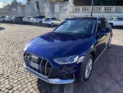 Blu/azzurro Usata 2019 Audi A4 Allroad Business Station wagon | 21.900 € (Cara)