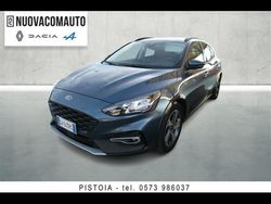 Blu Usata 2020 Ford Focus Active Monovolume | 16.900 € (Buon prezzo)