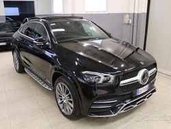 Nero Usata 2021 Mercedes GLE350 Premium Coupé | 55.900 € (Ottimo prezzo)