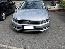 Grigio Usata 2015 VW Passat Tre volumi | 14.900 € (Buon prezzo)