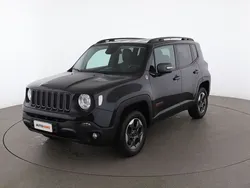 Nero Usata 2015 Jeep Renegade Trailhawk SUV | 16.599 € (Buon prezzo)