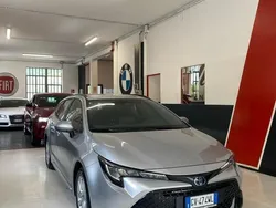 Argento Usata 2023 Toyota Corolla Sport Station wagon | 26.450 € (Buon prezzo)