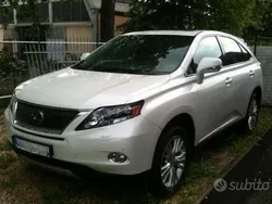 Usata 2010 Lexus RX450h SUV | 13.230 €