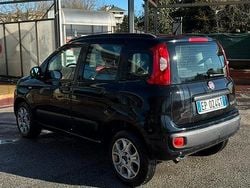 Nero Usata 2012 Fiat Panda Trekking Tre volumi | 3190 € (Cara)