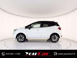 Bianco Usata 2019 Ford Ecosport ST-Line SUV | 13.620 € (Buon prezzo)